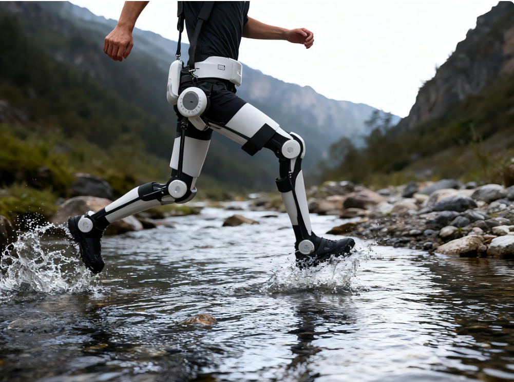 行动辅助机器人