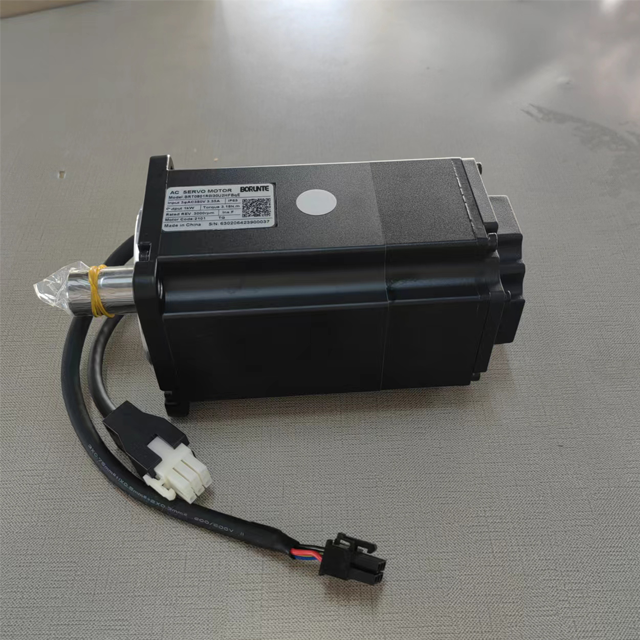 80# 1.0KW 带刹车同步伺服电机