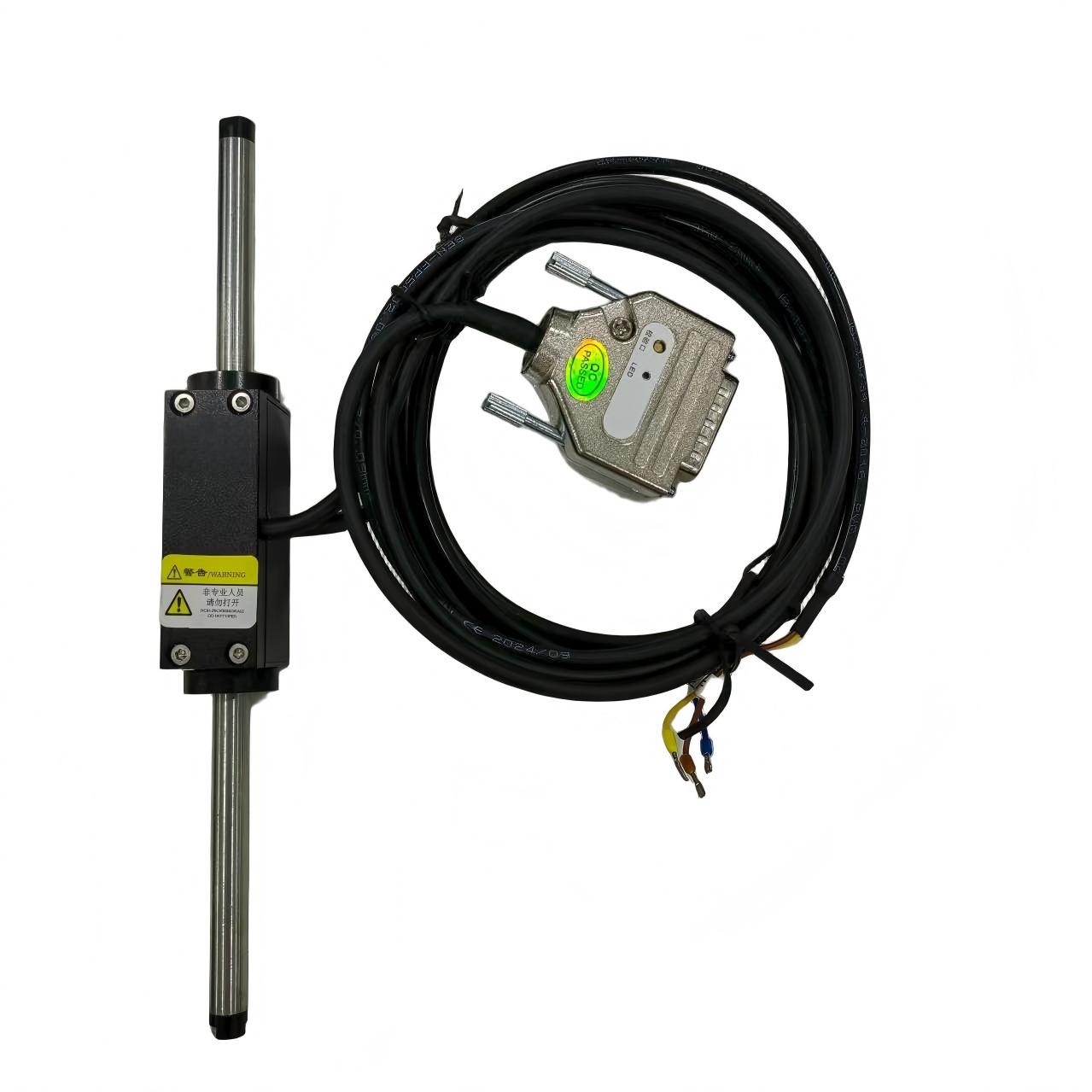 LM2040I-MAGNETIC轴线电动机