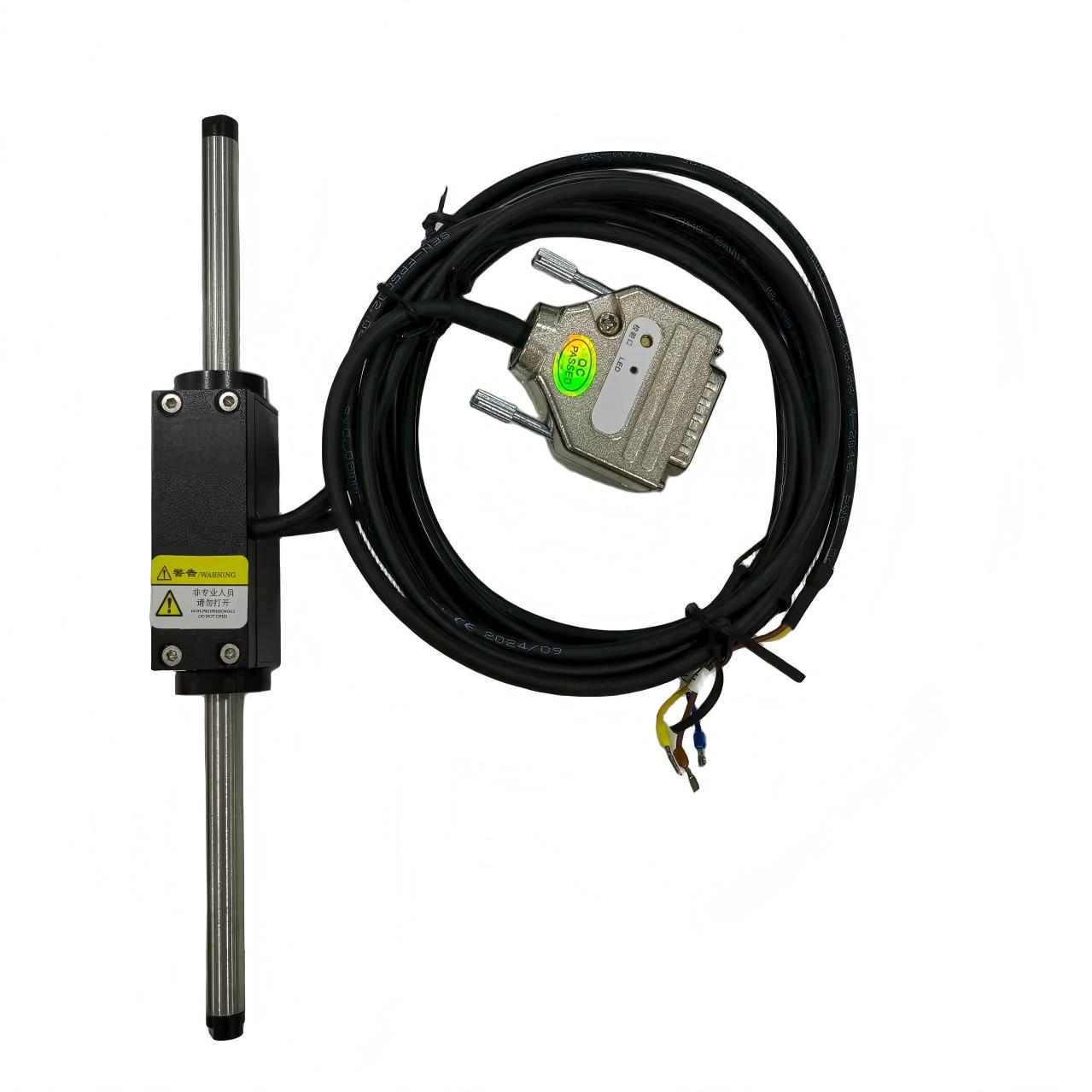 LM2040I-MAGNETIC轴线电动机