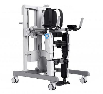 下肢外骨骼机器人